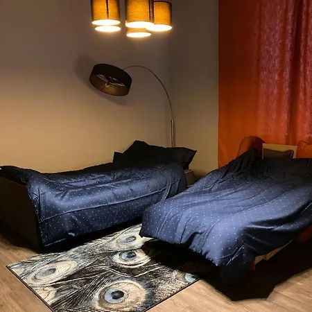 Pumpura ***** Appartement *